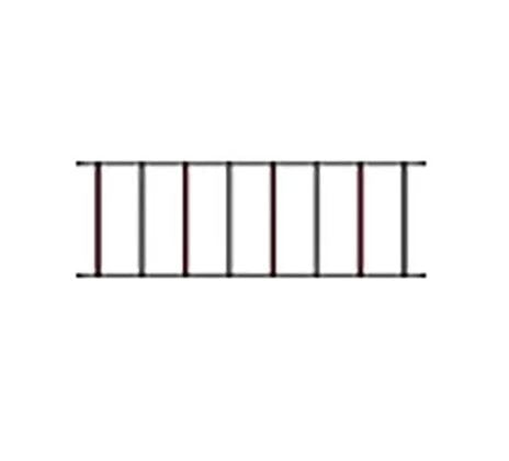 BFT Lower Skirt 6 1/2'