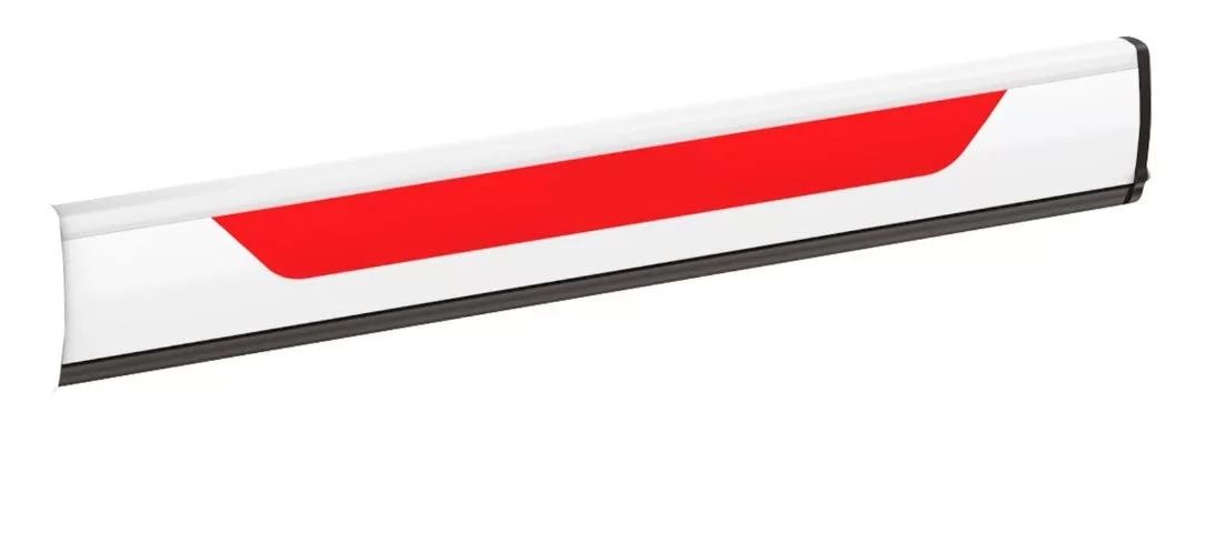 BFT Boom PS60 NCG Rectangular 20' Boom for Giotto Ultra 36 XL Barrier Gate Openers