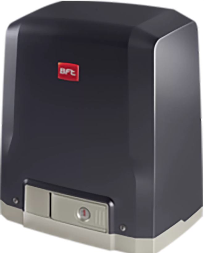 BFT Deimos BT KIT A400 FRA - Automatic Sliding Gate Opener Kit