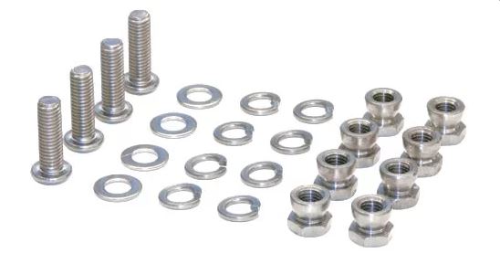 BFT Ecosol Security Screws