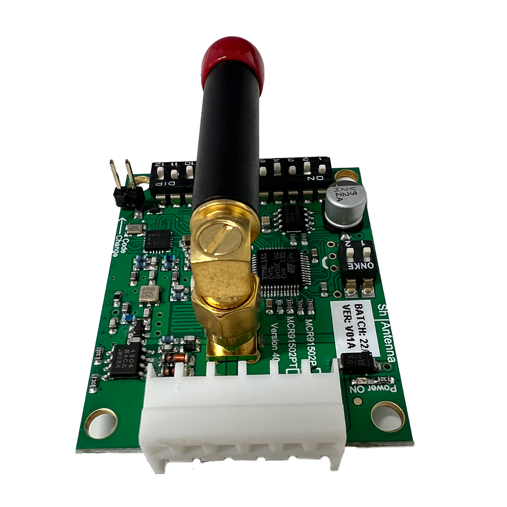 Elsema MCR91502P – 2 Channel Plugin Receiver