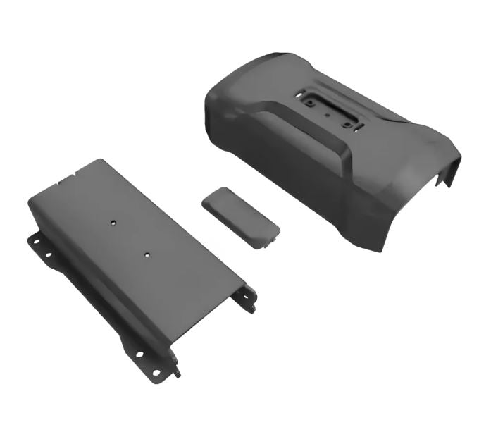 BFT Giotto Ultra 36 Omega ES Hardware Kit