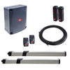 BFT Giuno BT A50 UL Dual Kit SE Double Swing Gate Opener Kit