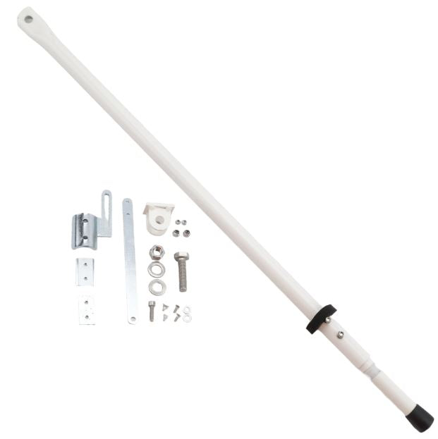 BFT Suspended Cushioned Telescoping Support