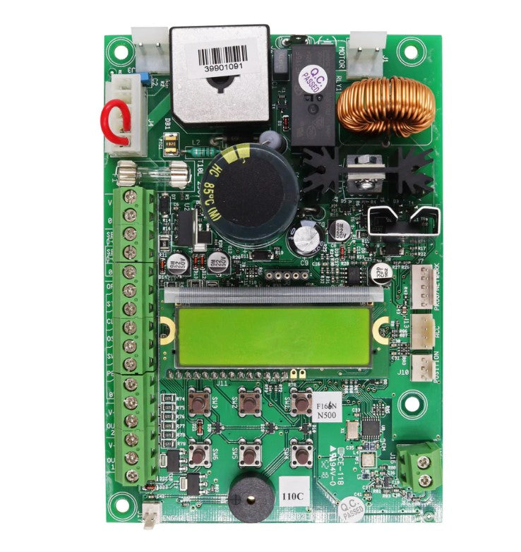 ATA NES-500/800 Control Board Logic Circuit DCB 02