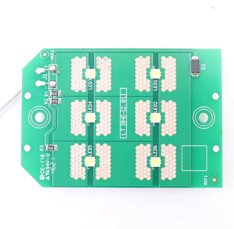 ATA Tempo & Syncro - LED Light LT04-2.01 w/ Harness 420mm