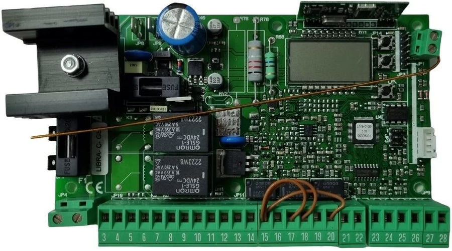 BFT 230V Merak BG Control Board For Giotto 30/60