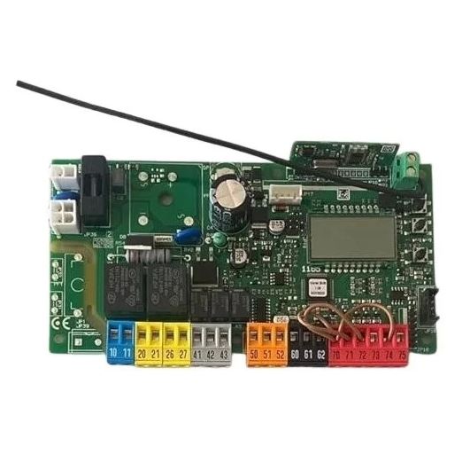 BFT Card Control Board Merak BM8 for Michelangelo Barrier Arm Opener