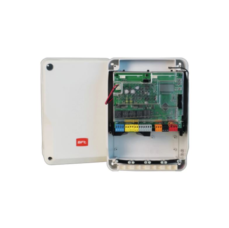 BFT Thalia BT A80 Duo Control Panel for Two 230v/24v Swing Gate Operators