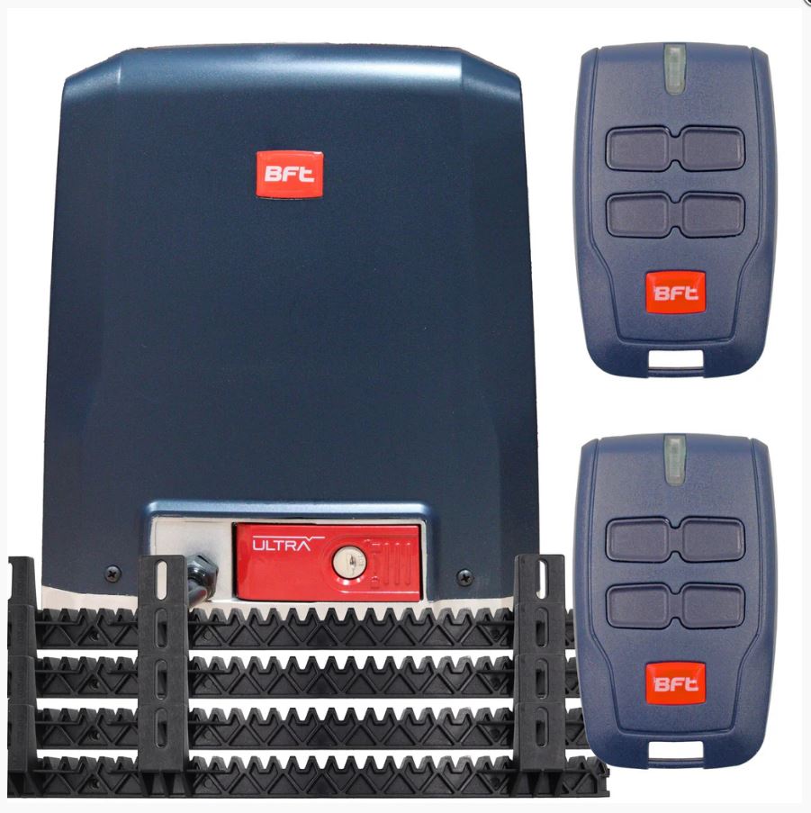BFT DEIMOS Ultra BT A400 Sliding Gate Motor