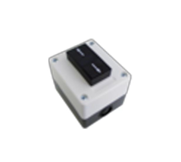 BFT SPC2 External Open Close Button for Gate Openers