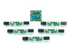 BFT Moovi Boom Lighting Kit (5 To 6M)