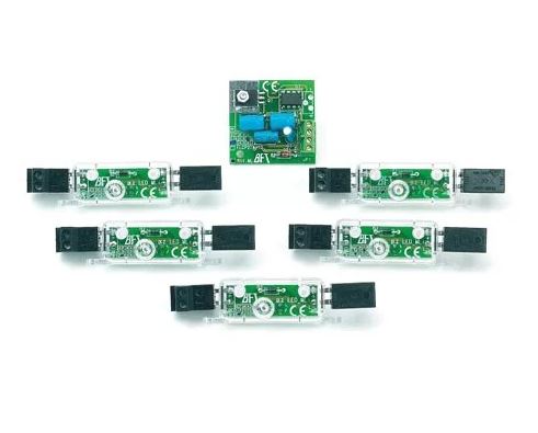 BFT Moovi Boom Lighting Kit (5 To 6M)