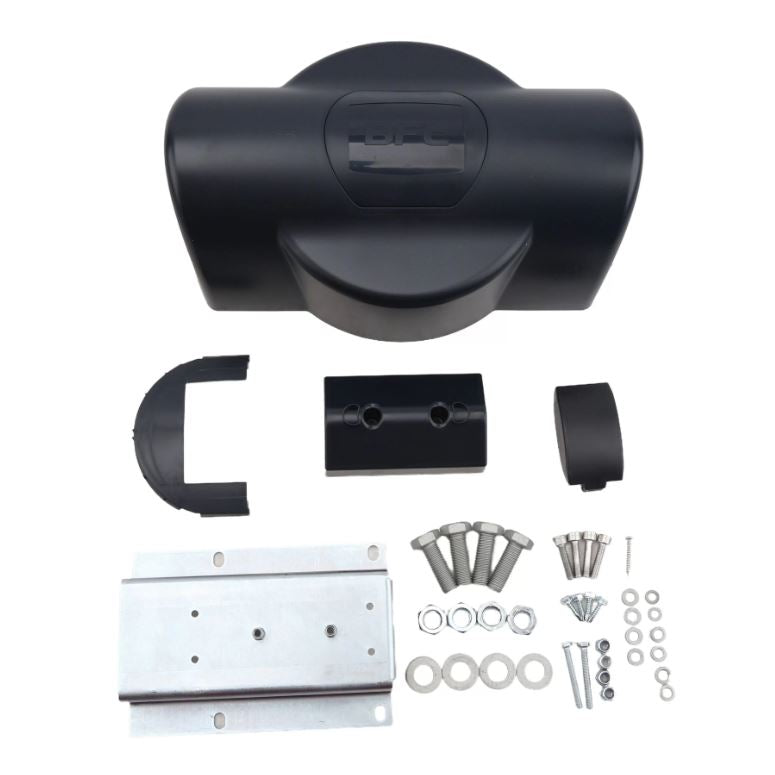 BFT Rectangular Boom Installation Kit For Giotto Openers