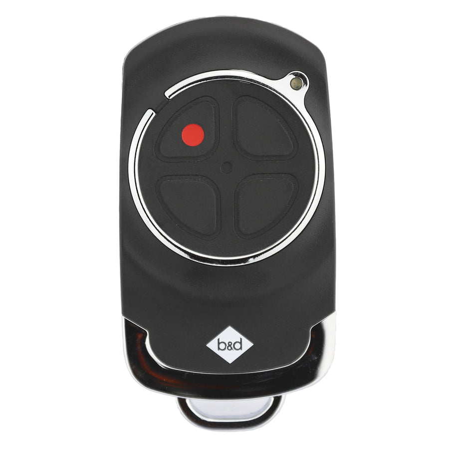 B&D TB7 TriTran Black Remote Control