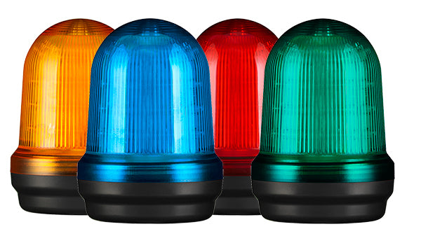 Elsema Dome Flashing Lights – E80