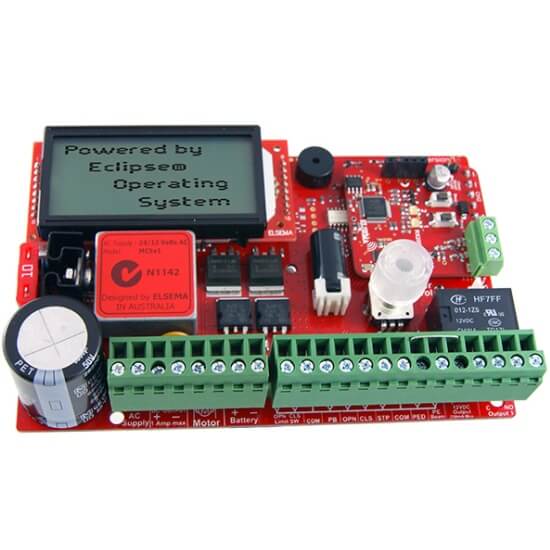 Elsema Eclipse Single MC Board 12V or 24V (MCS)