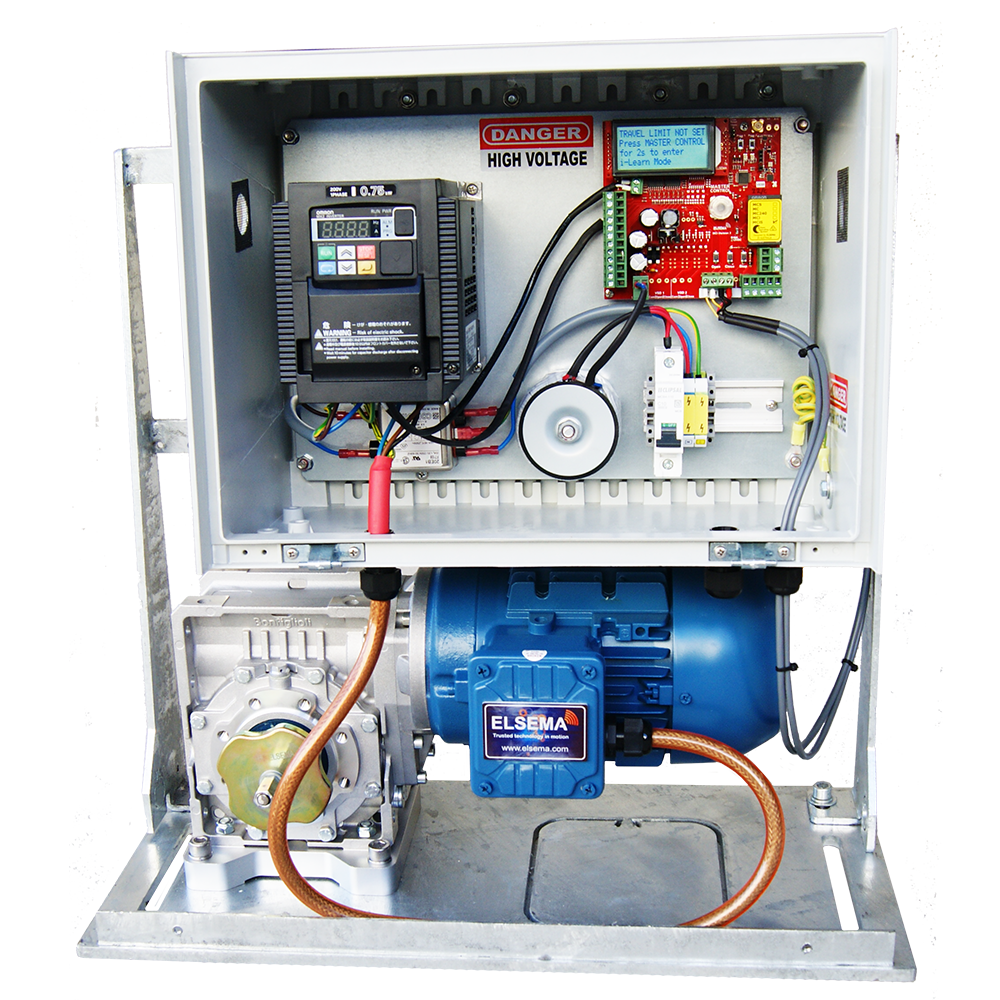 Elsema iS2000 Sliding Gate Kit