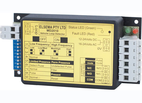 Elsema Loop Detector – MD2010
