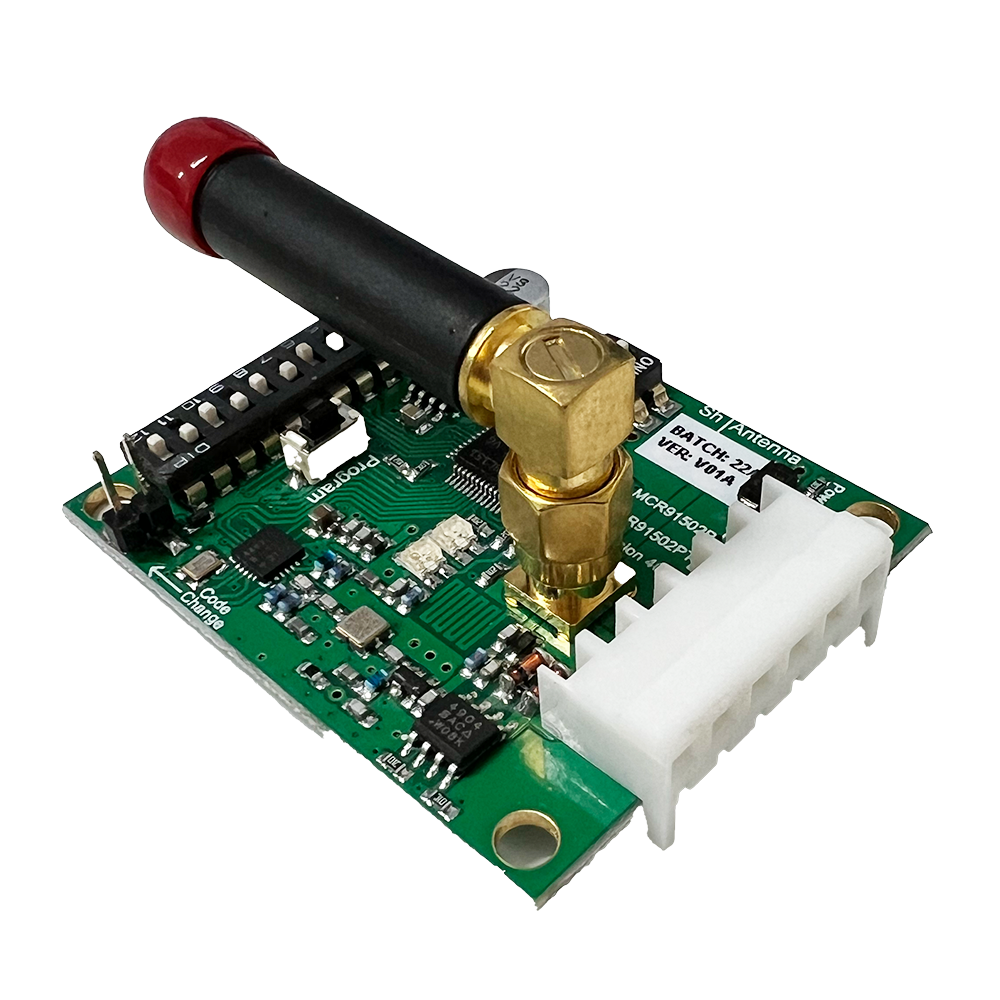 Elsema MCR91502P – 2 Channel Plugin Receiver