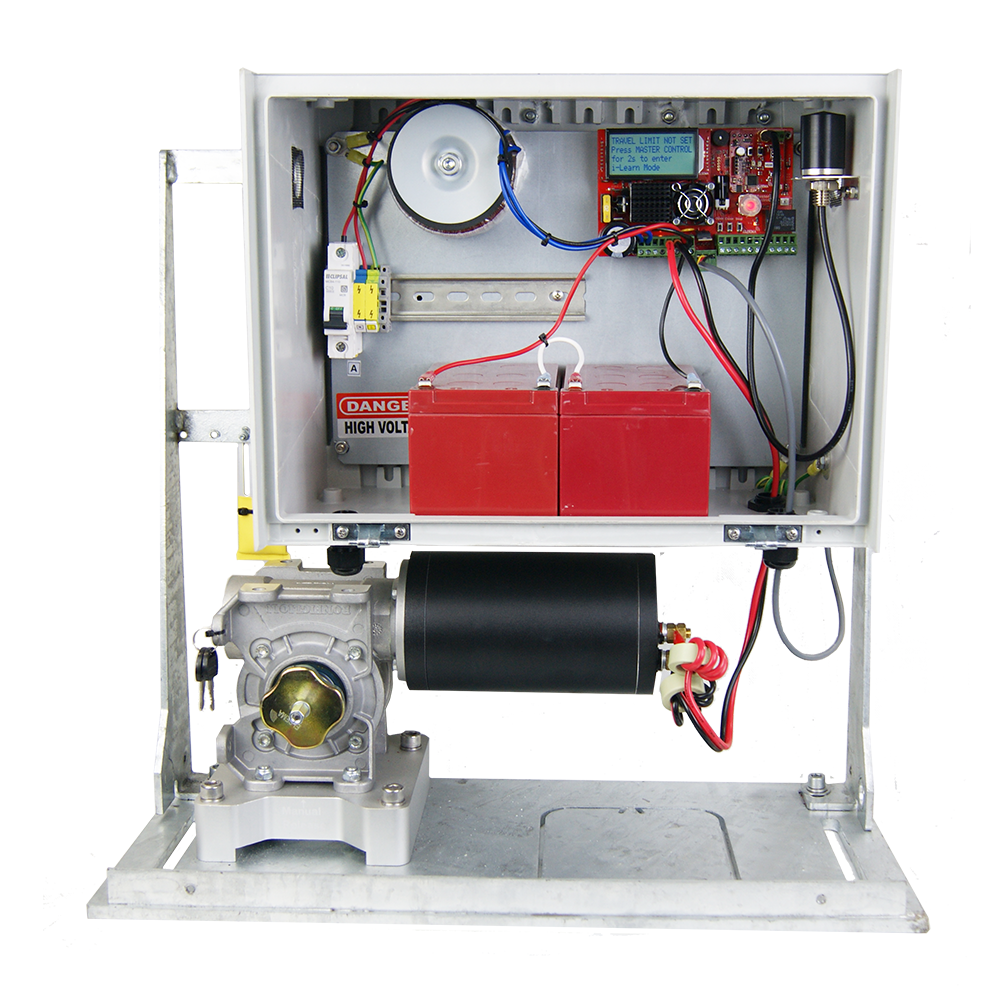 Elsema iS1500L Sliding Gate Kit