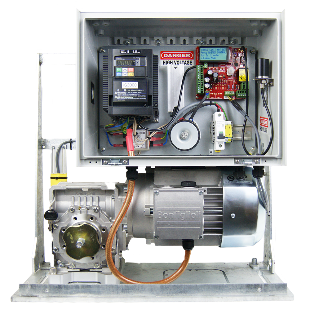 Elsema iS3000 Sliding Gate Kit