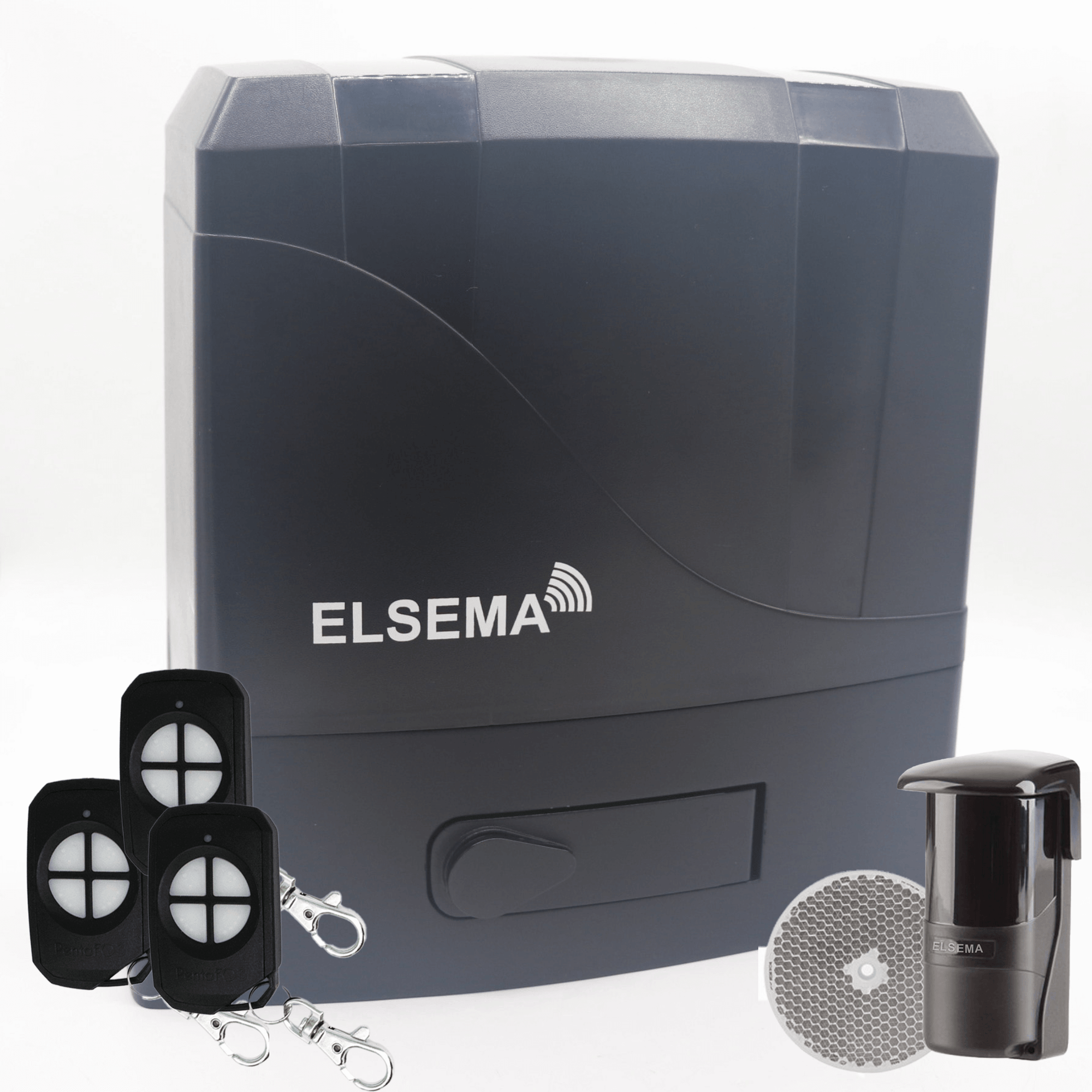 Elsema iS600 Sliding Gate Kit