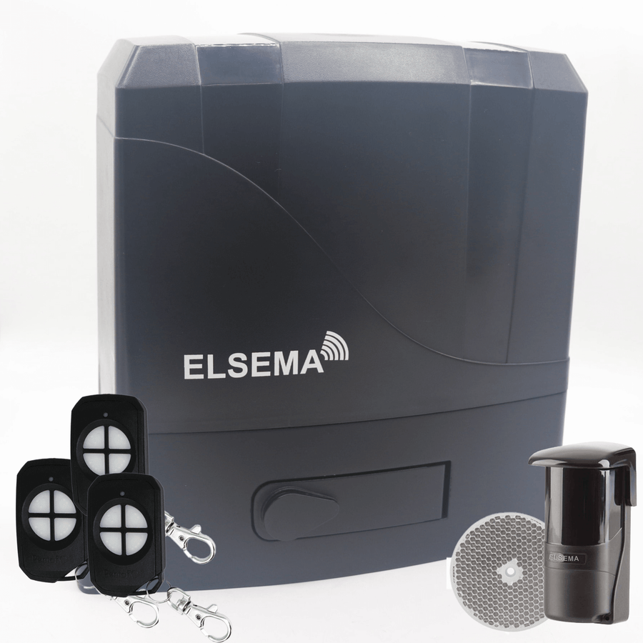 Elsema iS600 Sliding Gate Kit