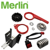 Merlin Spare Parts