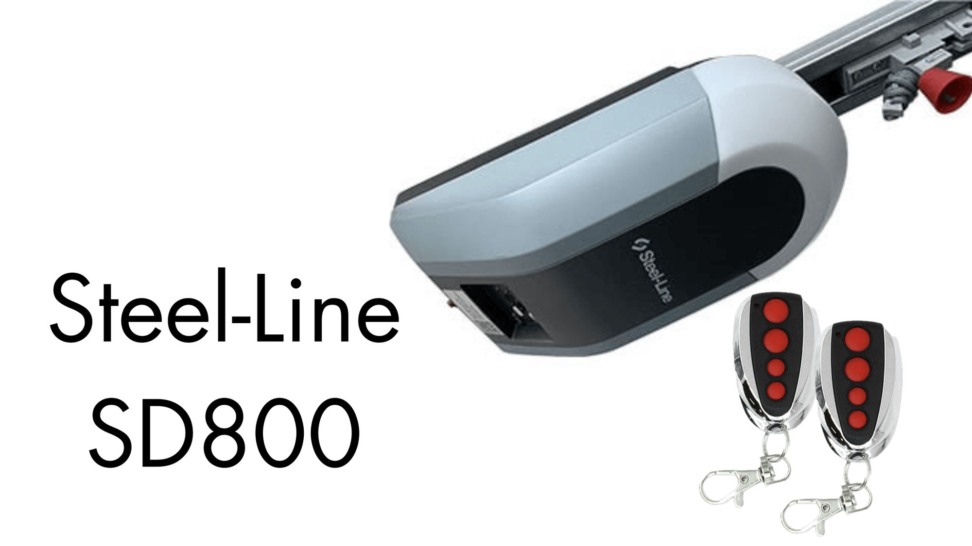 Steel-line SD 800 Sectional Motor