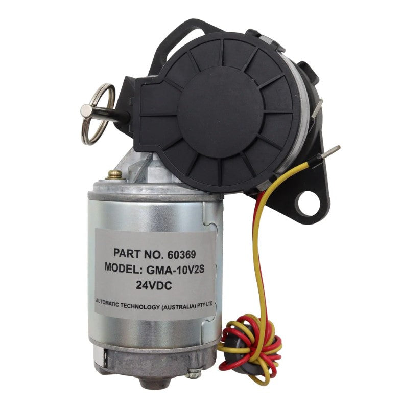 ATA SGO-1V4 Elite Swing Gate Drive Assembly 6 V3