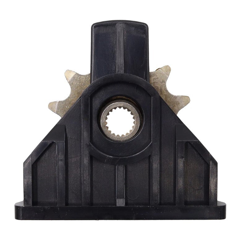 ATA SUPPORT Sprocket EZYT/LOCKT To Suit Steel Chain Rail