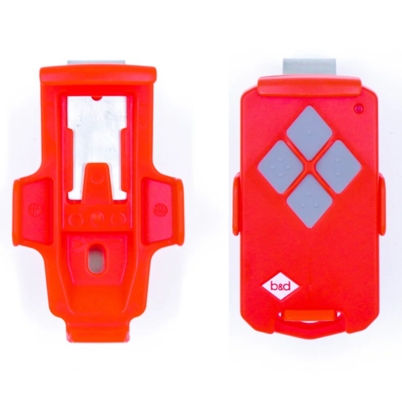 B&D TB5 Genuine Remote Wall/Visor Clip/Bracket