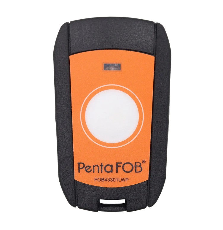 Elsema Pentafob 1 Button Waterproof Remote