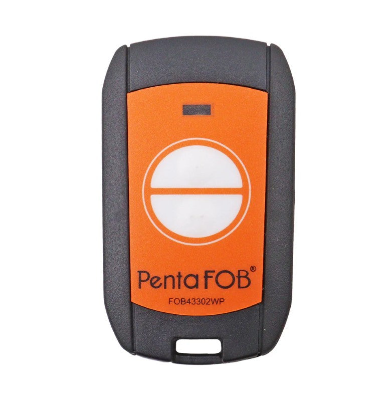 Elsema Pentafob 2 Button Waterproof Remote