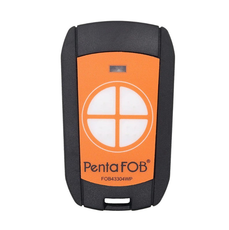 Elsema Pentafob 4 Button Waterproof Remote