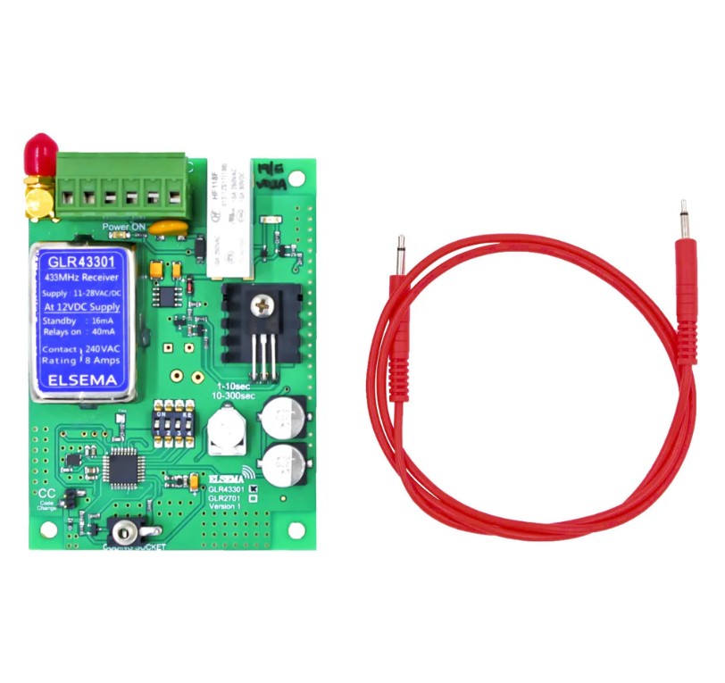 Elsema Gigalink GLR43301 Genuine Receiver