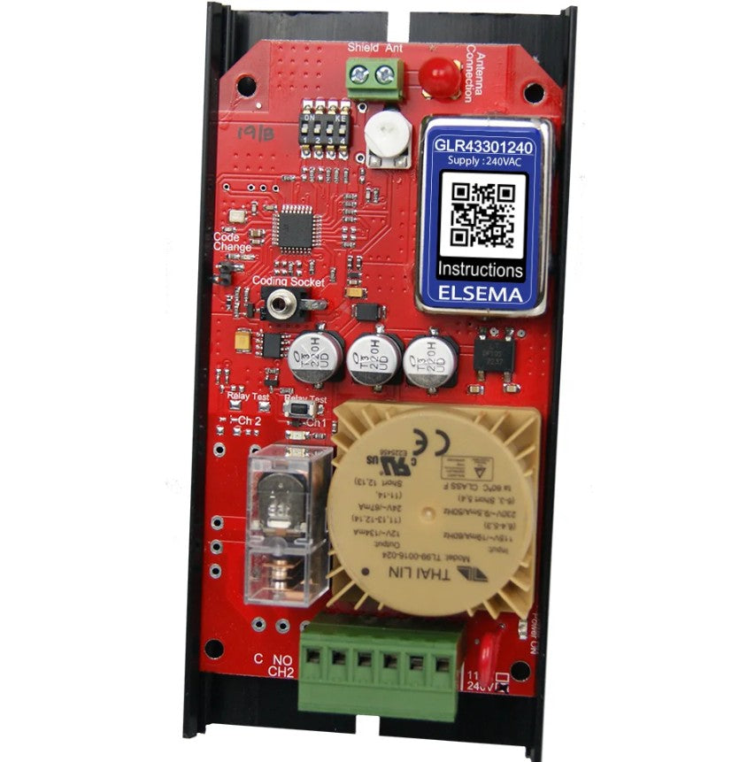 Elsema Gigalink GLR43301240, 1 Channel 240V Receiver