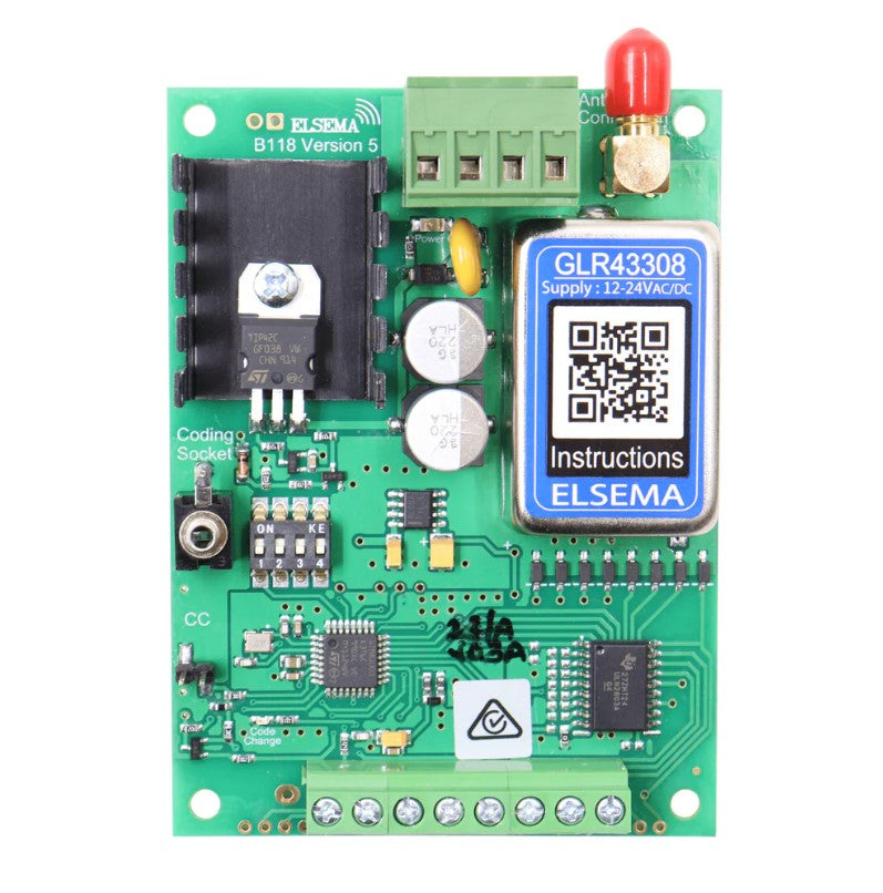 Elsema Gigalink GLR43308 Genuine Receiver