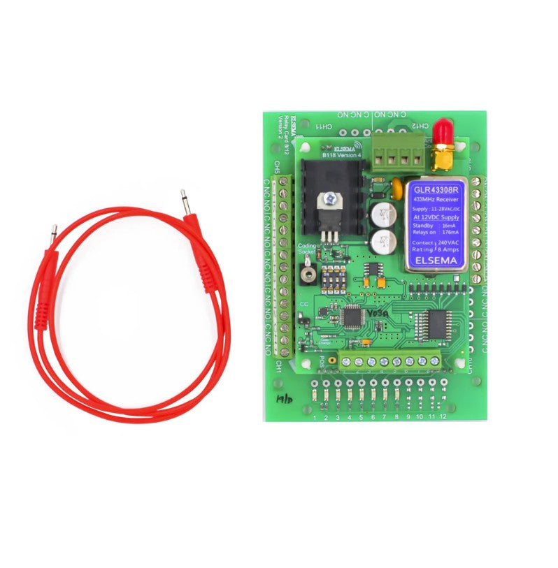 Elsema Gigalink GLR43308R Genuine Receiver