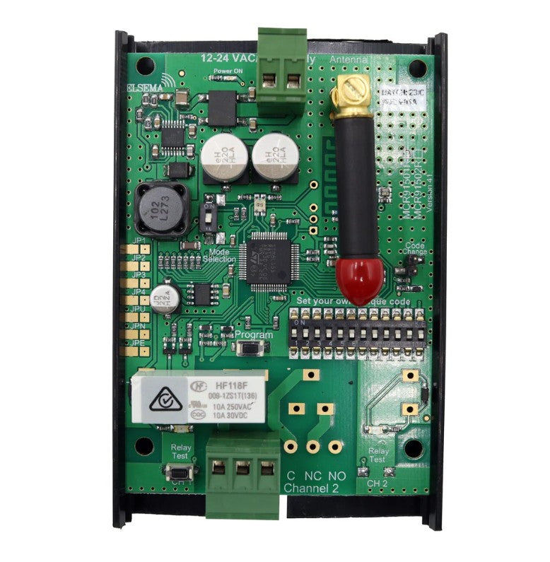Genuine Elsema 915MHz Multicode Receiver 1CH