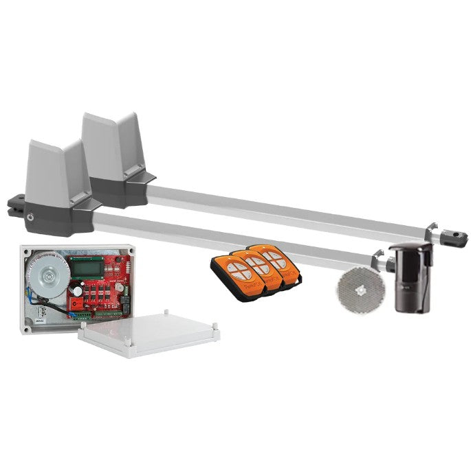 ELSEMA iS260D  2 x Swing Gate Motor kit (Double gates)