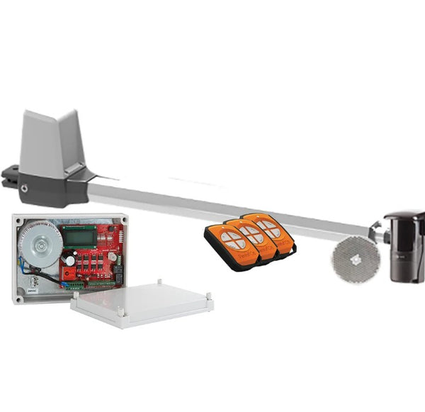 ELSEMA iS260D 1 x Swing Gate Motor kit (Single gate) - AGG Doors