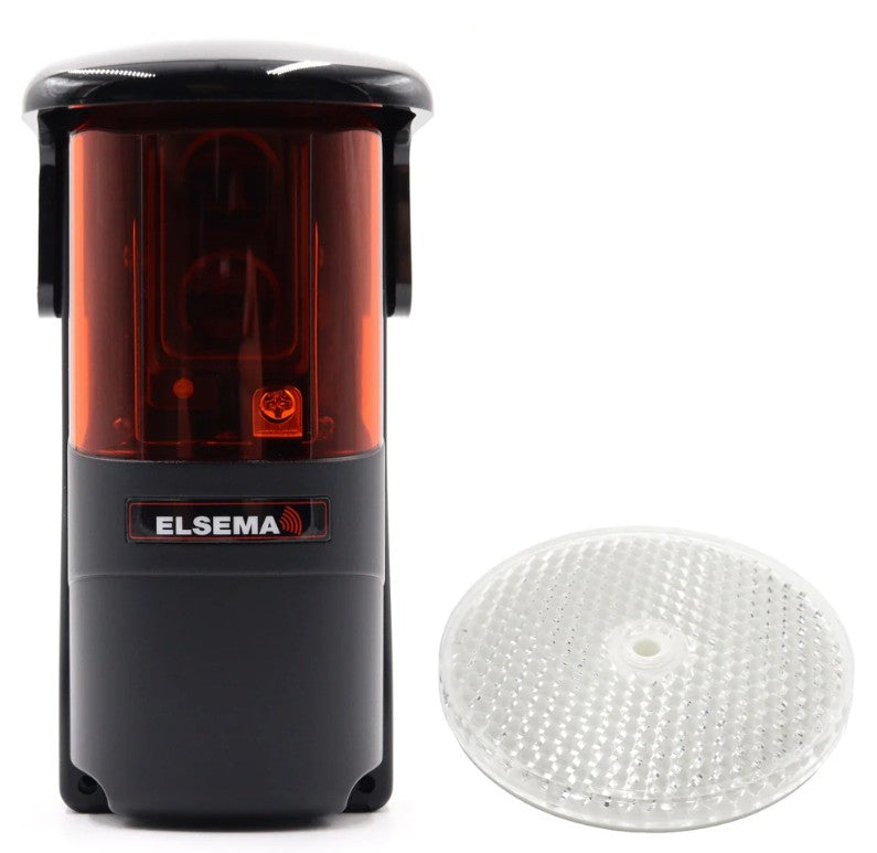 Elsema Long Range Retro-Reflective Photoelectric Beam To Suit PE1500