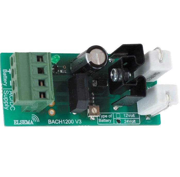 ELSEMA BACH24-1200 24 Volt Battery Charger, sourcing 1200mA