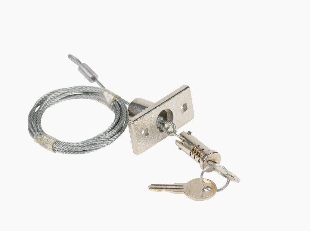 Merlin Keyed Cable Release – Steel Fix