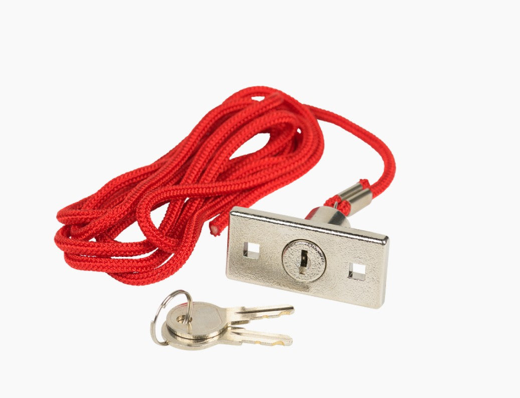 Merlin Key Operated Manual Release