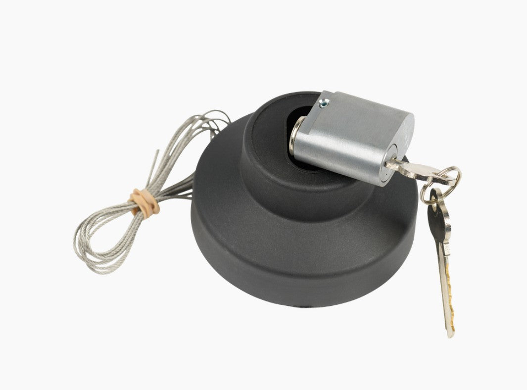 Merlin Keyed Cable Release – Brick Fix