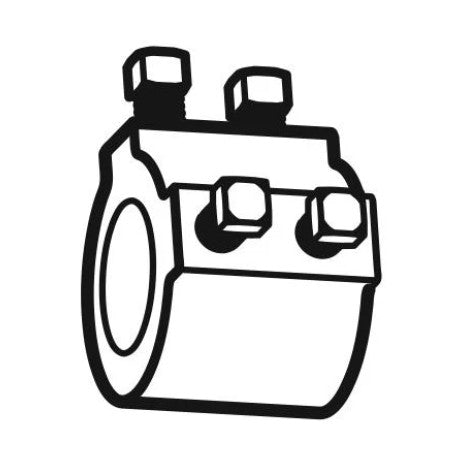 Merlin Collar With Set Screws Commander Ultimate (MJ3800MYQ)