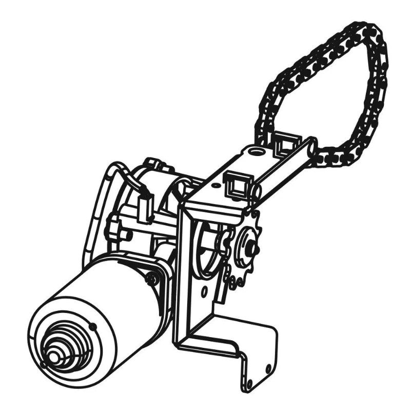 Merlin Motor Commander Ultimate (MJ3800MYQ)